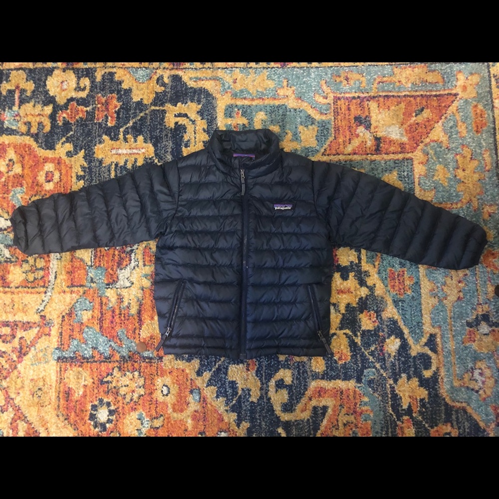 5T Patagonia jacket